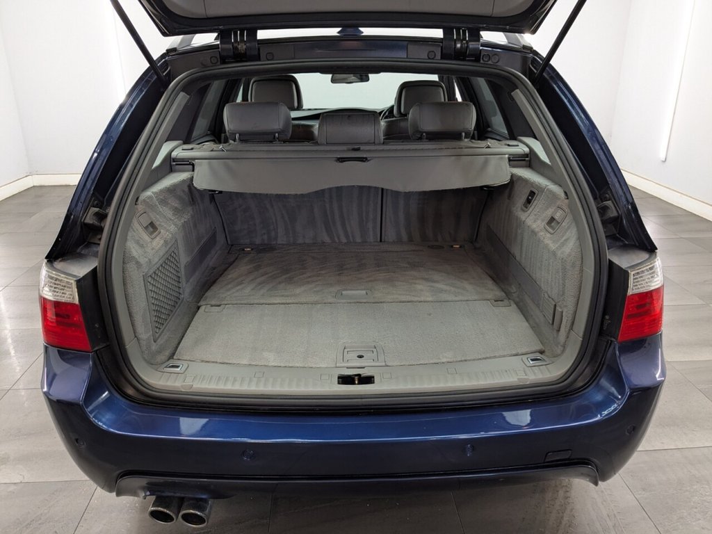 Used BMW 5 Series 2008 for sale - 77263495: Photo 18