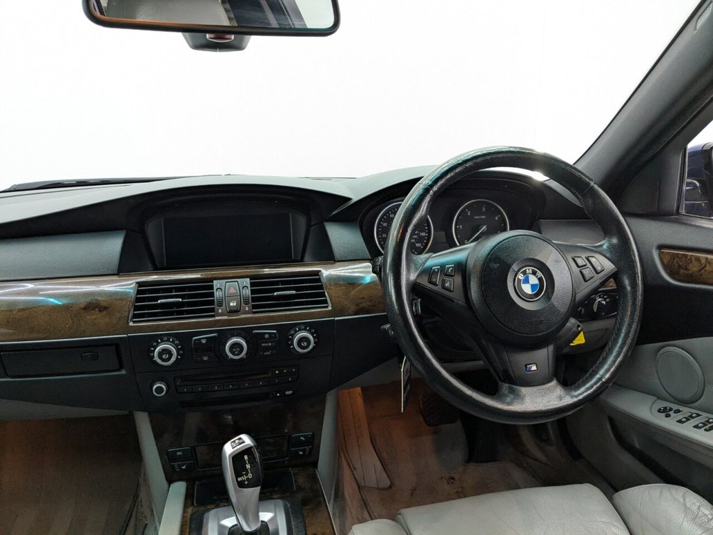 Used BMW 5 Series 2008 for sale - 77263495: Photo 19