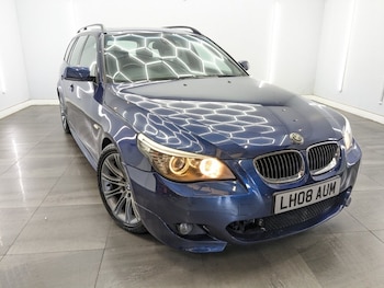 Used BMW 5 Series 2008 for sale - 77263495: Photo