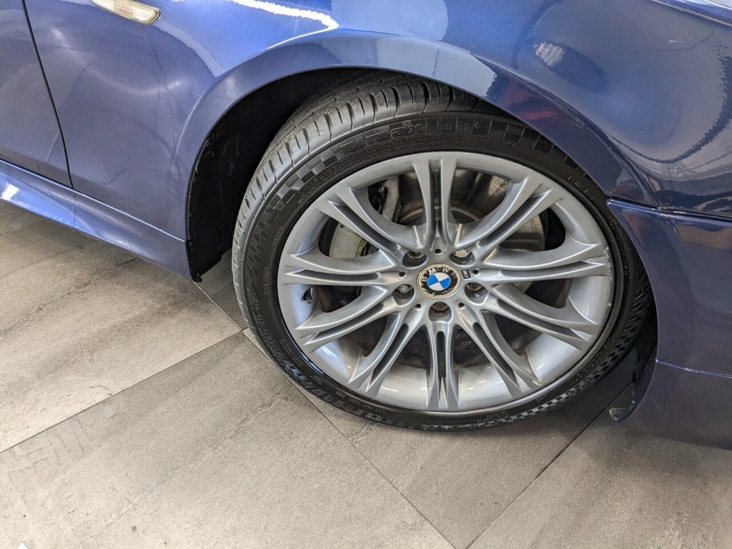 Used BMW 5 Series 2008 for sale - 77263495: Photo 2