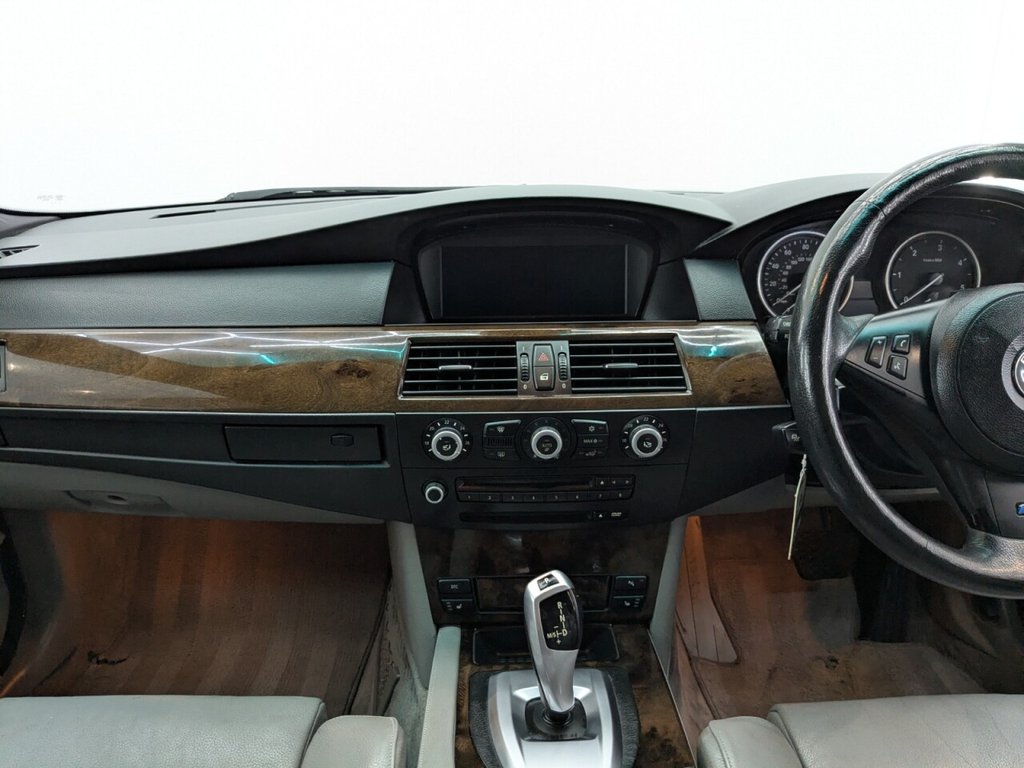 Used BMW 5 Series 2008 for sale - 77263495: Photo 20