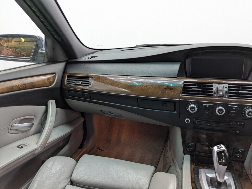 Used BMW 5 Series 2008 for sale - 77263495: Photo 21