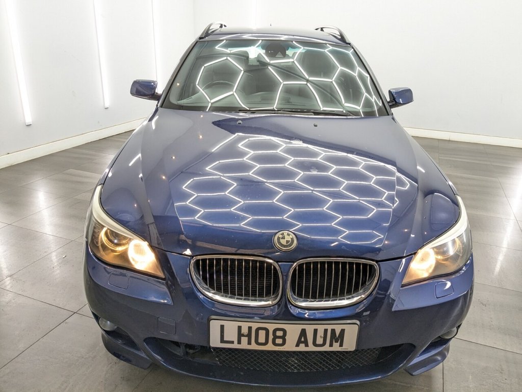 Used BMW 5 Series 2008 for sale - 77263495: Photo 3