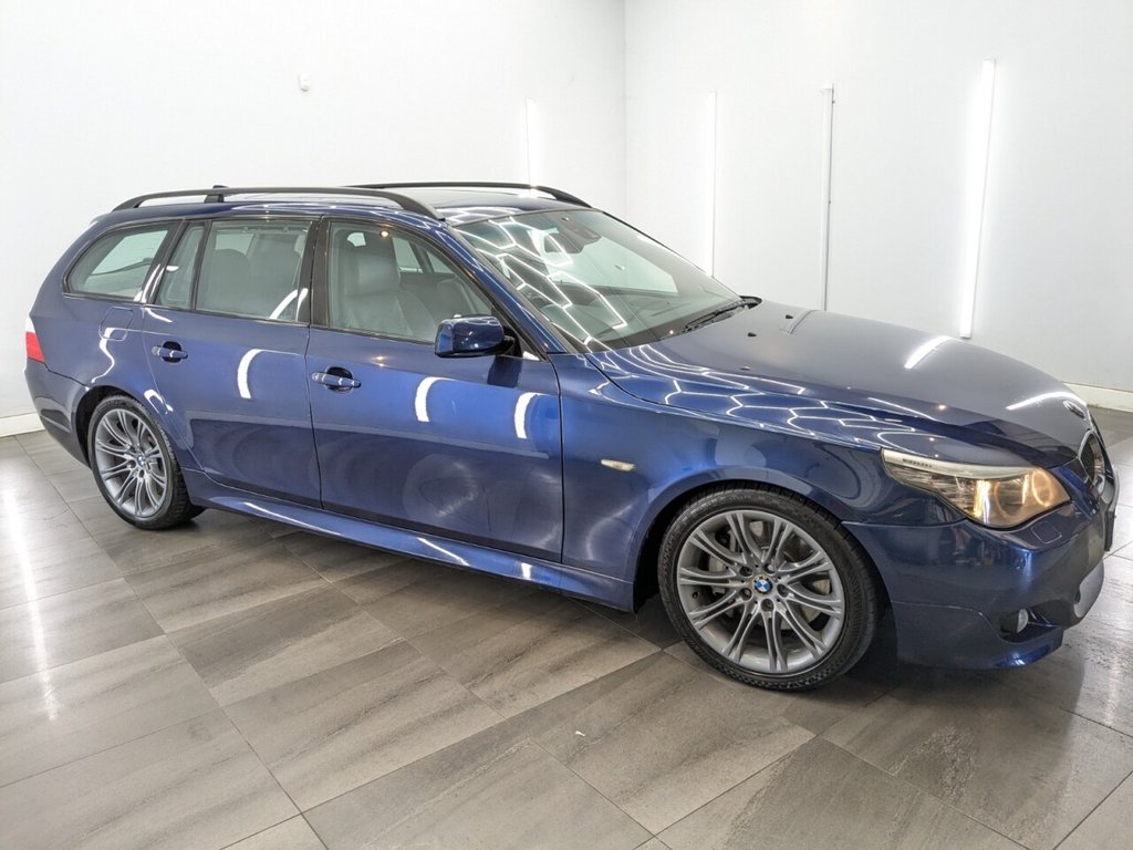 Used BMW 5 Series 2008 for sale - 77263495: Photo 5
