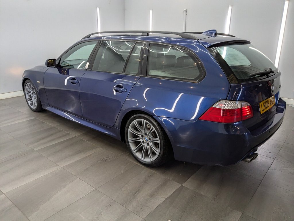 Used BMW 5 Series 2008 for sale - 77263495: Photo 7