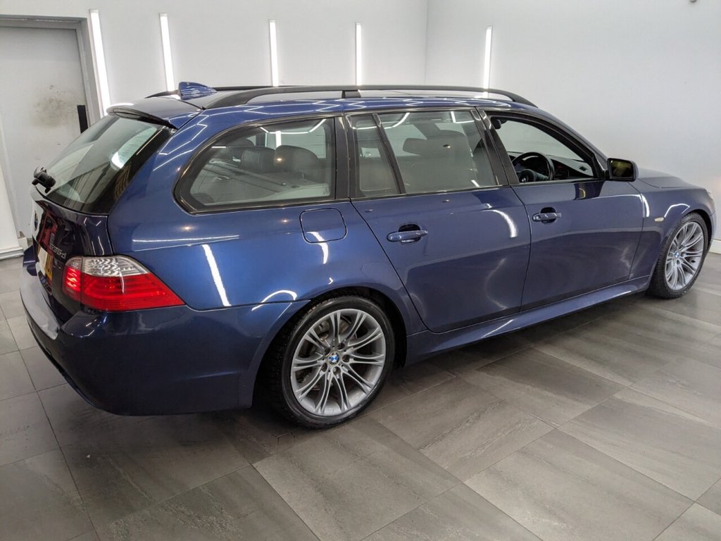 Used BMW 5 Series 2008 for sale - 77263495: Photo 8