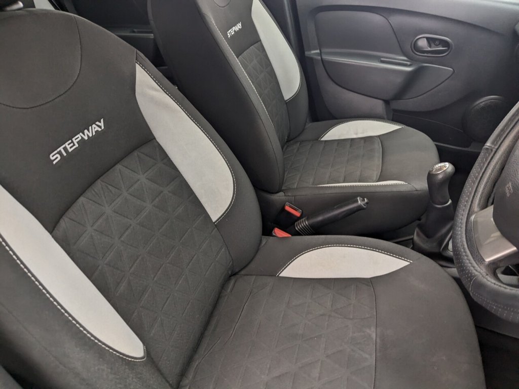 Used Dacia Sandero Stepway 2015 for sale - 78096130: Photo 11