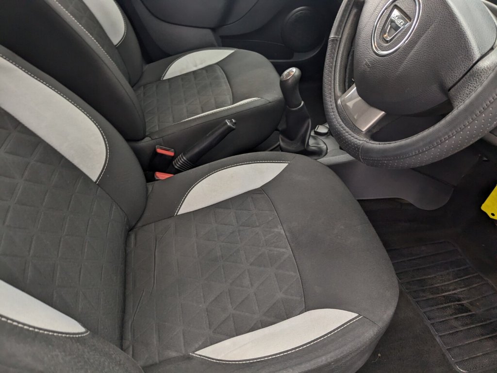 Used Dacia Sandero Stepway 2015 for sale - 78096130: Photo 12