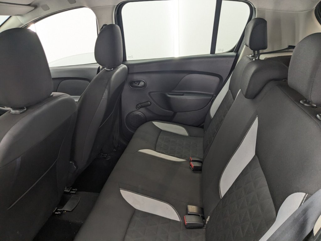 Used Dacia Sandero Stepway 2015 for sale - 78096130: Photo 19