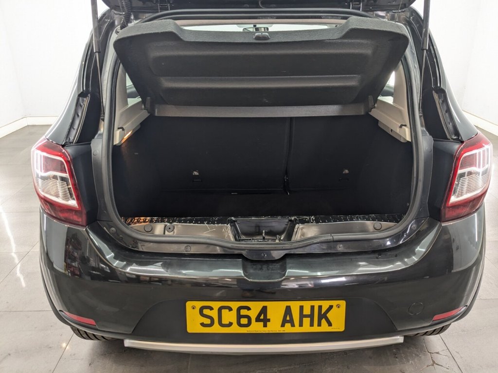 Used Dacia Sandero Stepway 2015 for sale - 78096130: Photo 21