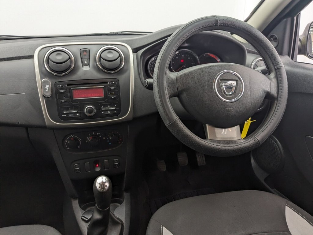 Used Dacia Sandero Stepway 2015 for sale - 78096130: Photo 22