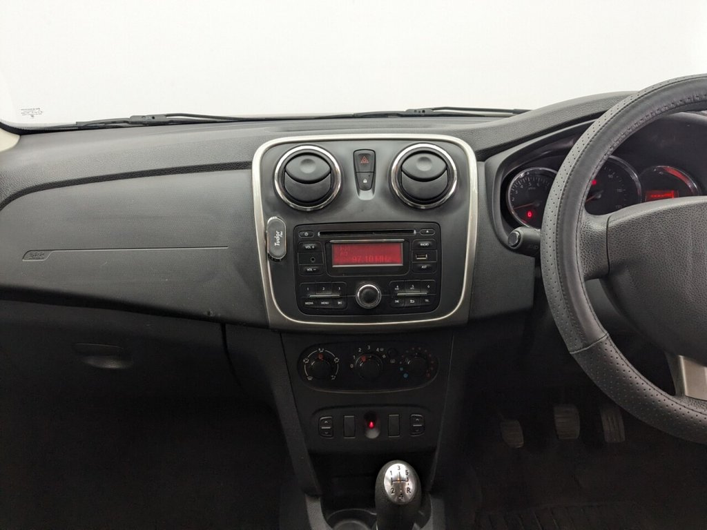 Used Dacia Sandero Stepway 2015 for sale - 78096130: Photo 23