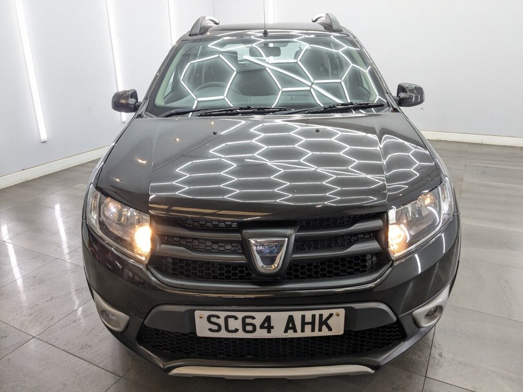Used Dacia Sandero Stepway 2015 for sale - 78096130: Photo 3