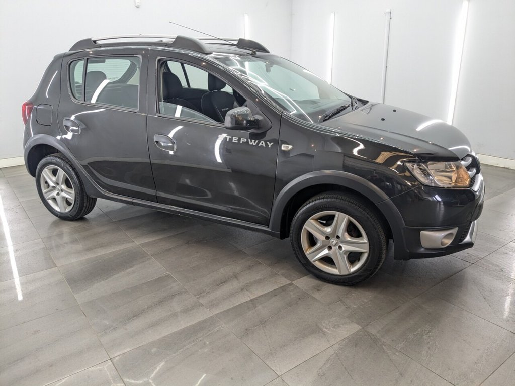 Used Dacia Sandero Stepway 2015 for sale - 78096130: Photo 5