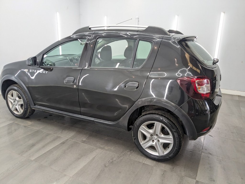 Used Dacia Sandero Stepway 2015 for sale - 78096130: Photo 7