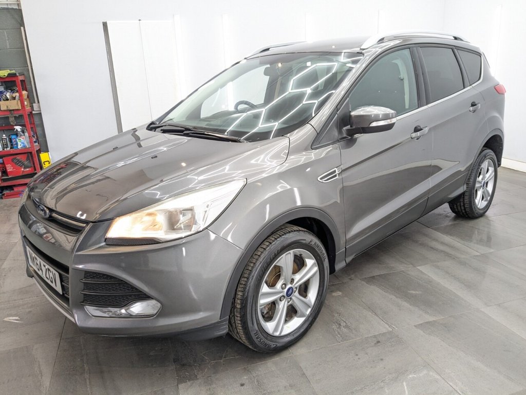 Used Ford Kuga 2014 for sale - 78030063: Photo 4