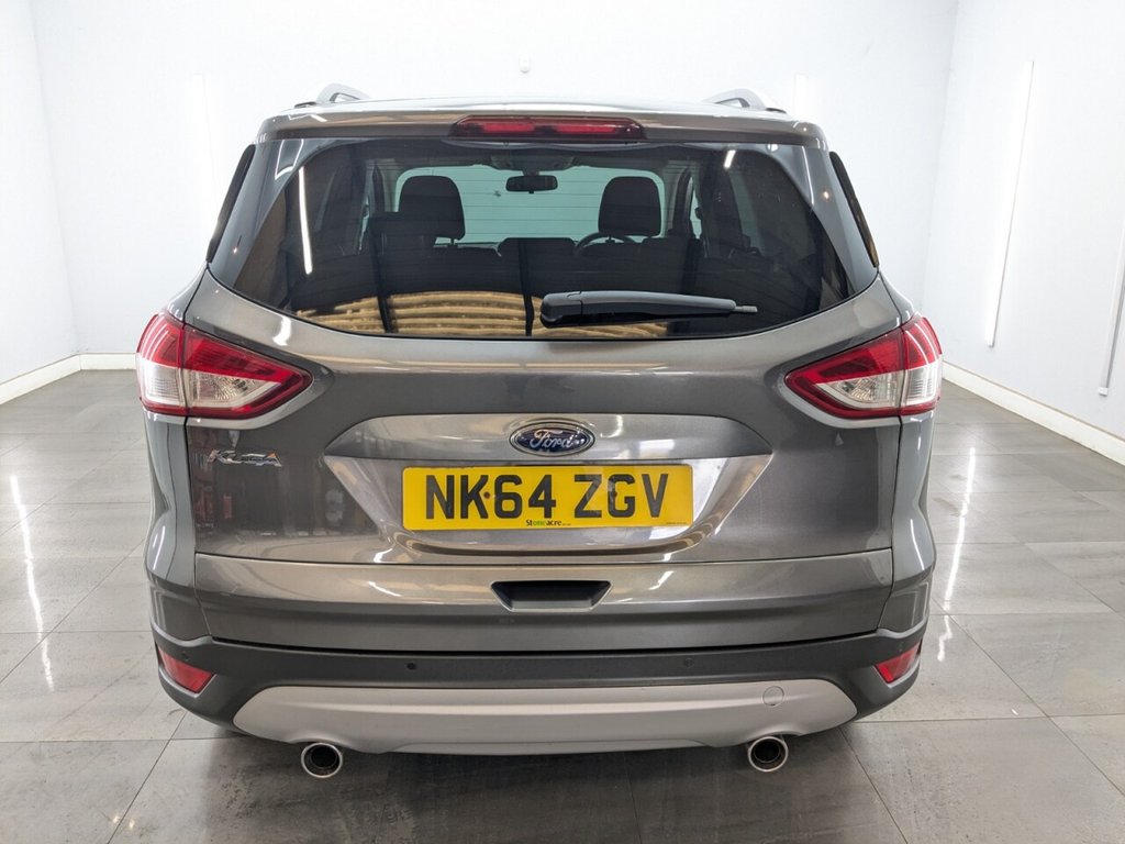 Used Ford Kuga 2014 for sale - 78030063: Photo 5