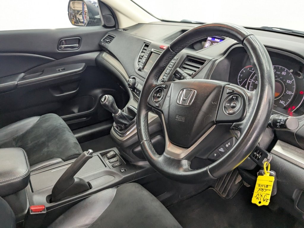 Used Honda CR-V 2014 for sale - 77835996: Photo 13