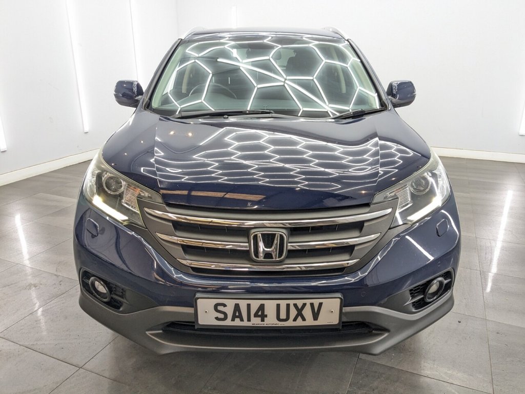 Used Honda CR-V 2014 for sale - 77835996: Photo 3