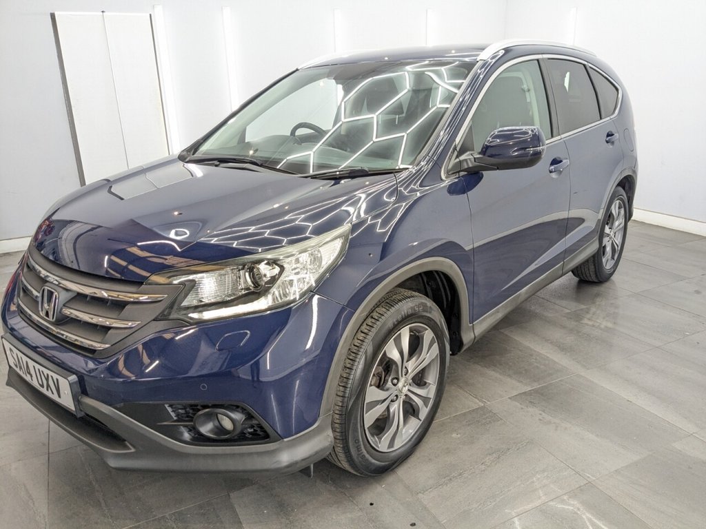 Used Honda CR-V 2014 for sale - 77835996: Photo 5