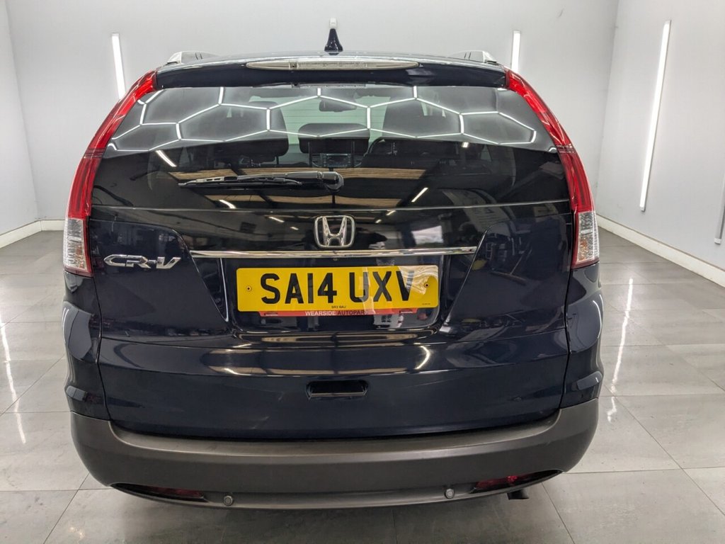Used Honda CR-V 2014 for sale - 77835996: Photo 6