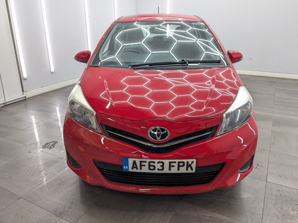 Used Toyota Yaris 2013 for sale - 77199809: Photo 3