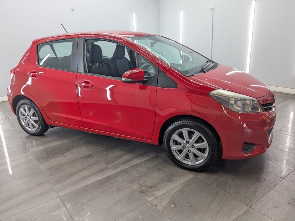 Used Toyota Yaris 2013 for sale - 77199809: Photo 5
