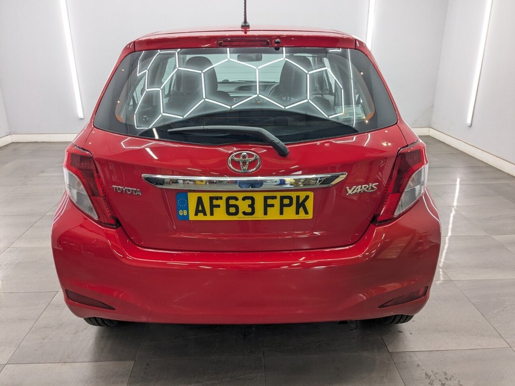 Used Toyota Yaris 2013 for sale - 77199809: Photo 6