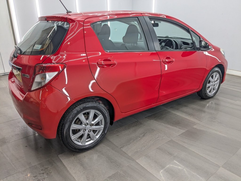 Used Toyota Yaris 2013 for sale - 77199809: Photo 8