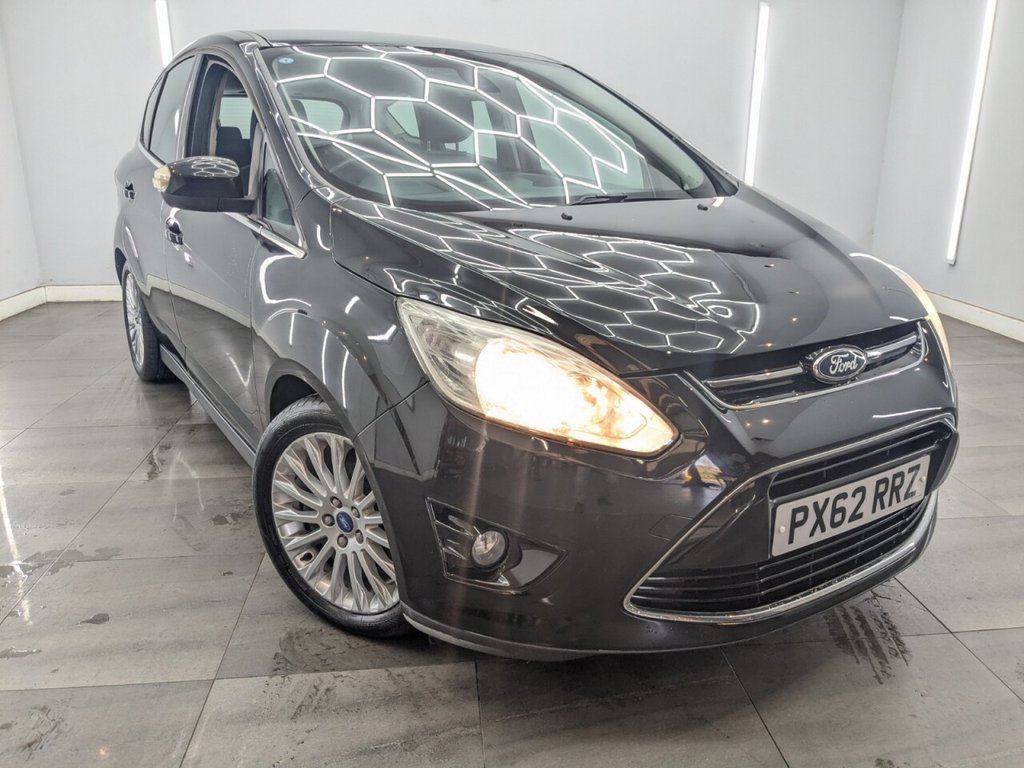 Used Ford C-Max 2012 for sale - 77966765: Photo 1
