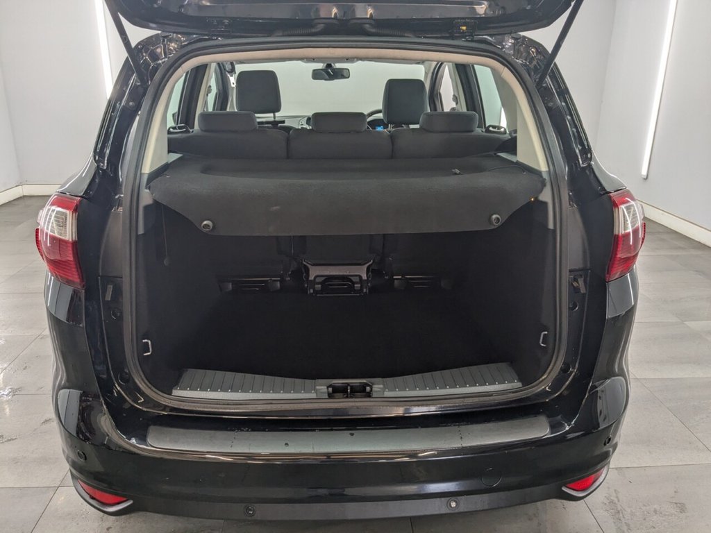 Used Ford C-Max 2012 for sale - 77966765: Photo 17