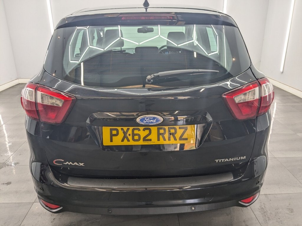 Used Ford C-Max 2012 for sale - 77966765: Photo 5