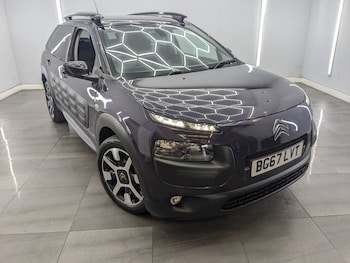 Used Citroen C4 Cactus 2017 for sale - 79358234: Photo