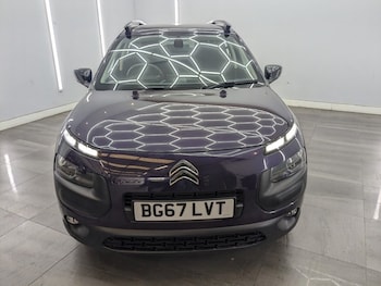Used Citroen C4 Cactus 2017 for sale - 79358234: Photo