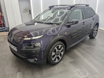 Used Citroen C4 Cactus 2017 for sale - 79358234: Photo