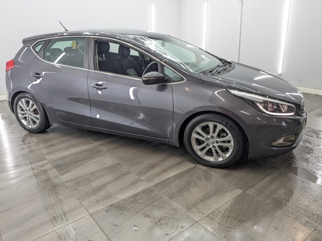 Used Kia Ceed 2012 for sale - 77850161: Photo 4