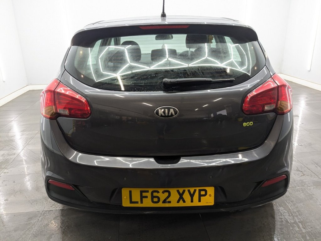 Used Kia Ceed 2012 for sale - 77850161: Photo 6