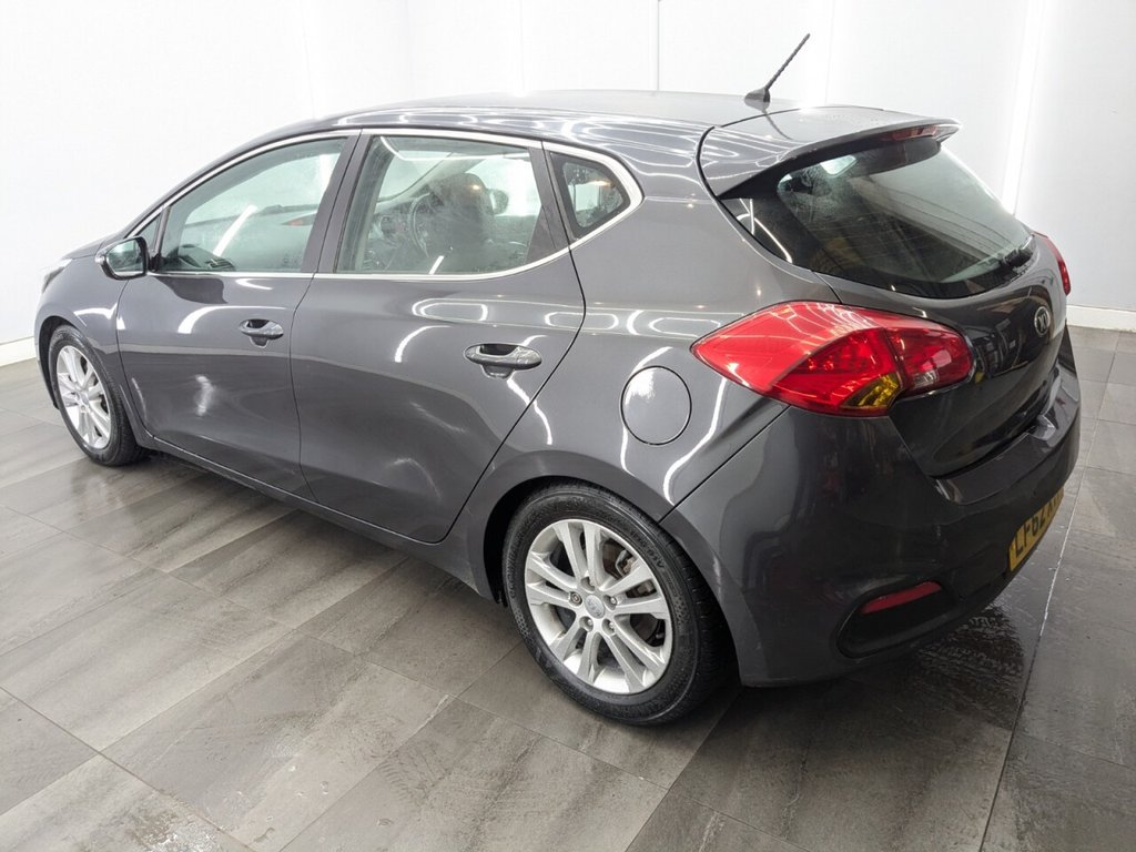 Used Kia Ceed 2012 for sale - 77850161: Photo 7