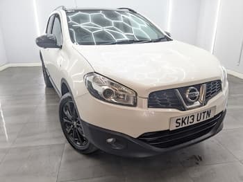 Nissan Qashqai feature image