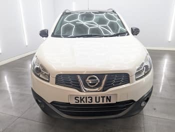 Used Nissan Qashqai 2013 for sale - 79857039: Photo