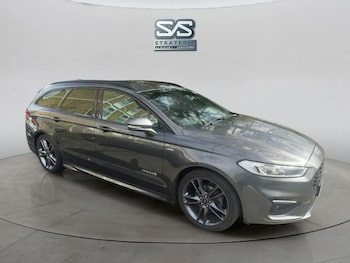 Ford Mondeo feature image