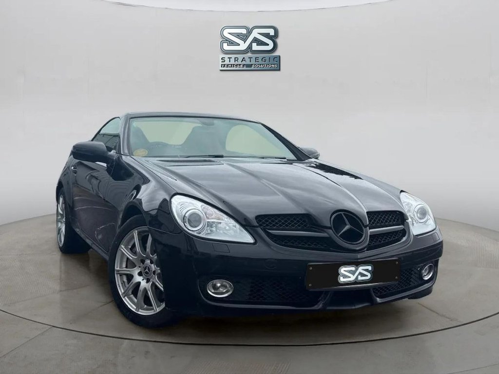 Used Mercedes-Benz SLK 2009 for sale - 77547357: Photo 1