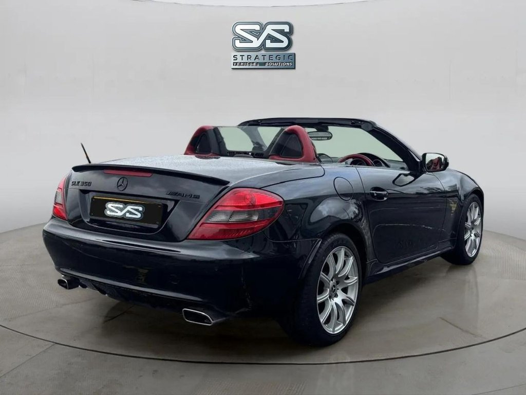 Used Mercedes-Benz SLK 2009 for sale - 77547357: Photo 11