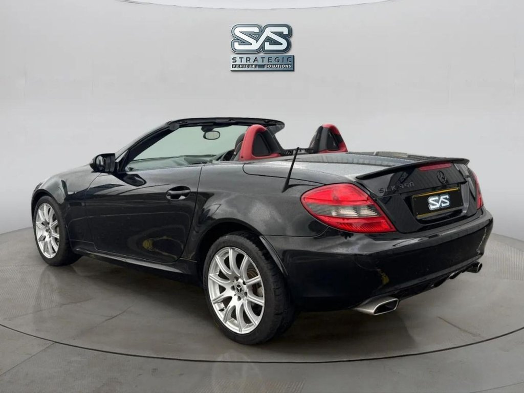 Used Mercedes-Benz SLK 2009 for sale - 77547357: Photo 12