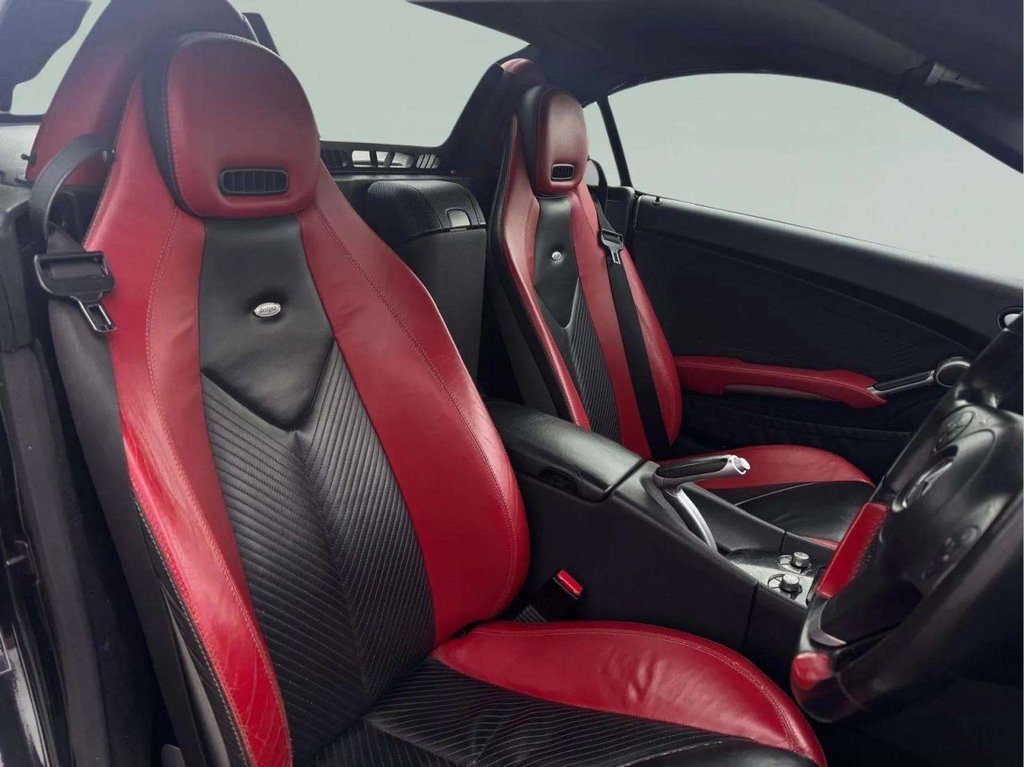 Used Mercedes-Benz SLK 2009 for sale - 77547357: Photo 14