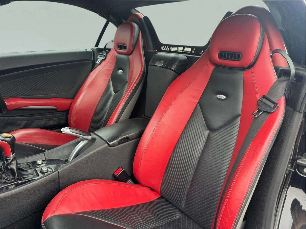 Used Mercedes-Benz SLK 2009 for sale - 77547357: Photo 18