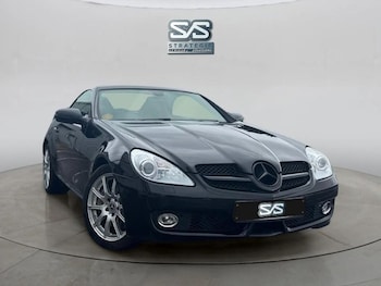 Used Mercedes-Benz SLK 2009 for sale - 77547357: Photo