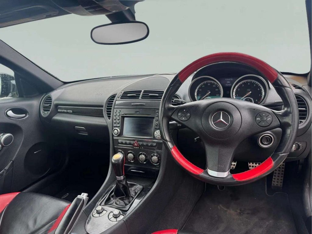 Used Mercedes-Benz SLK 2009 for sale - 77547357: Photo 25