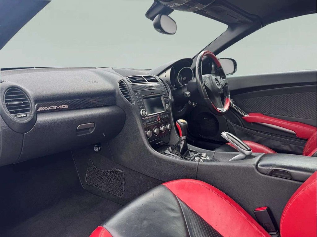 Used Mercedes-Benz SLK 2009 for sale - 77547357: Photo 27