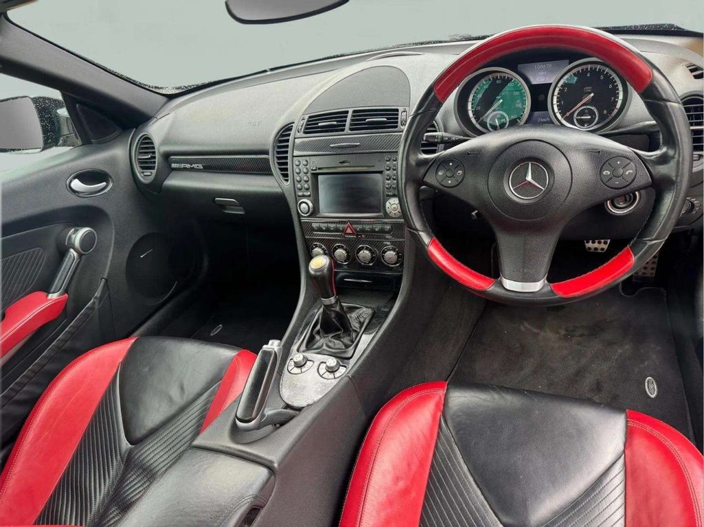 Used Mercedes-Benz SLK 2009 for sale - 77547357: Photo 28